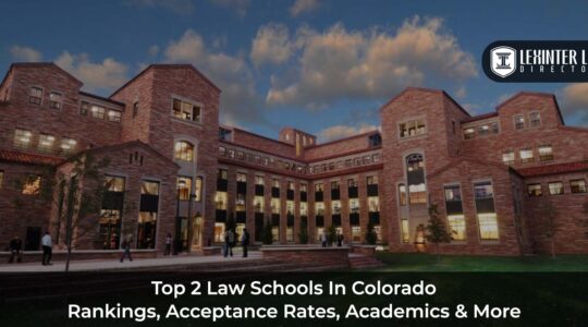 Top 2 Law Schools In Colorado