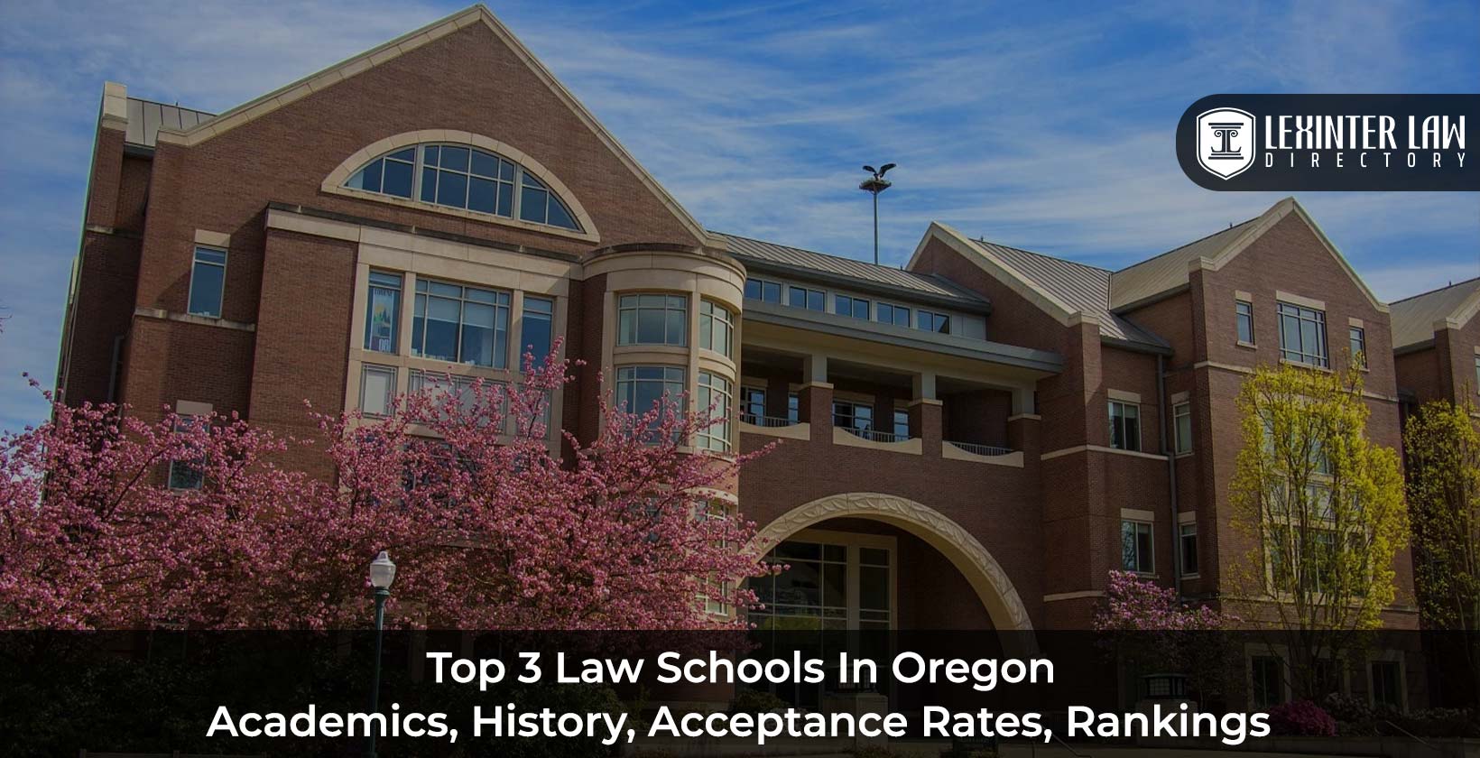 Top 3 Law Schools In Oregon