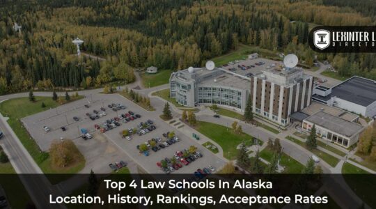Top 4 Law Schools In Alaska