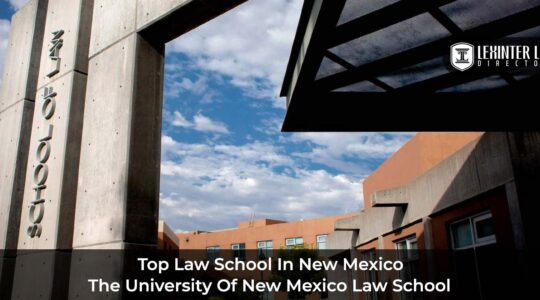 Top Law School In New Mexico