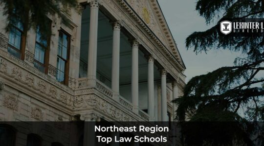 Top Law Schools In Northeast Region