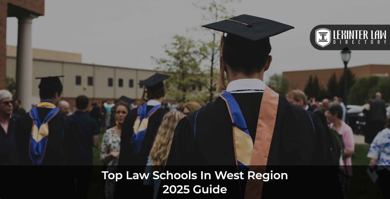 Top Law Schools In West Region