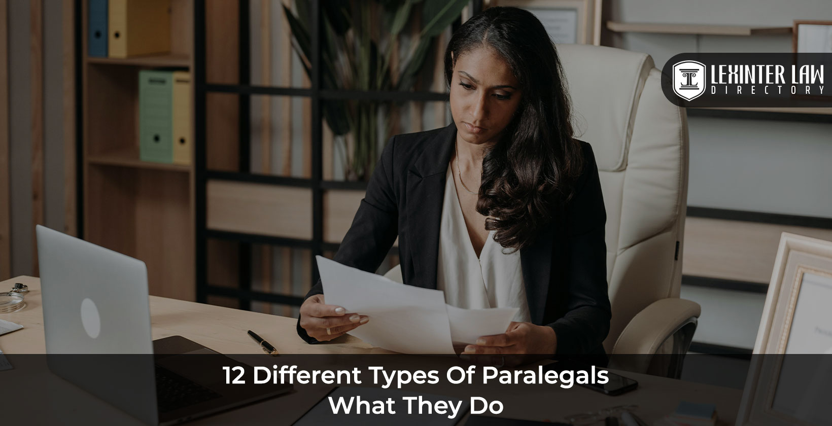 Types of paralegals