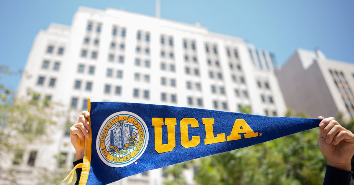 University Of California - Los Angeles