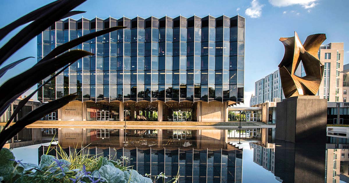 University Of Chicago Law School