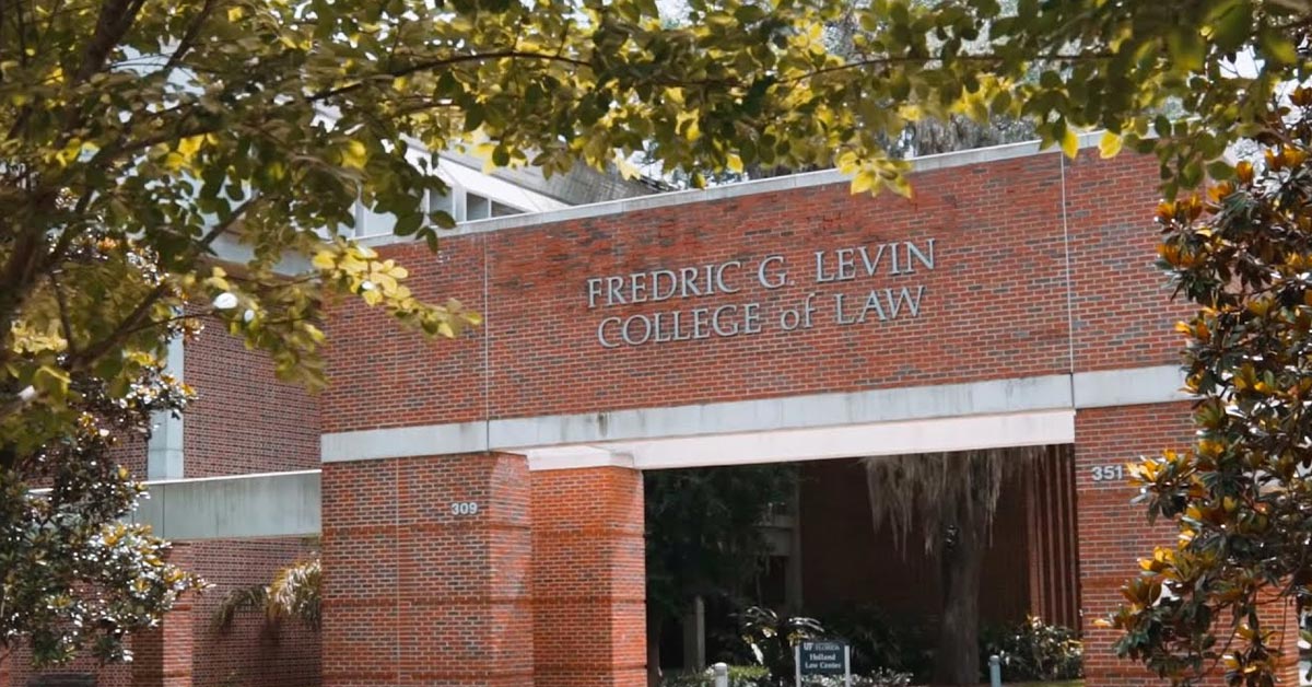 University Of Florida Levin College Of Law