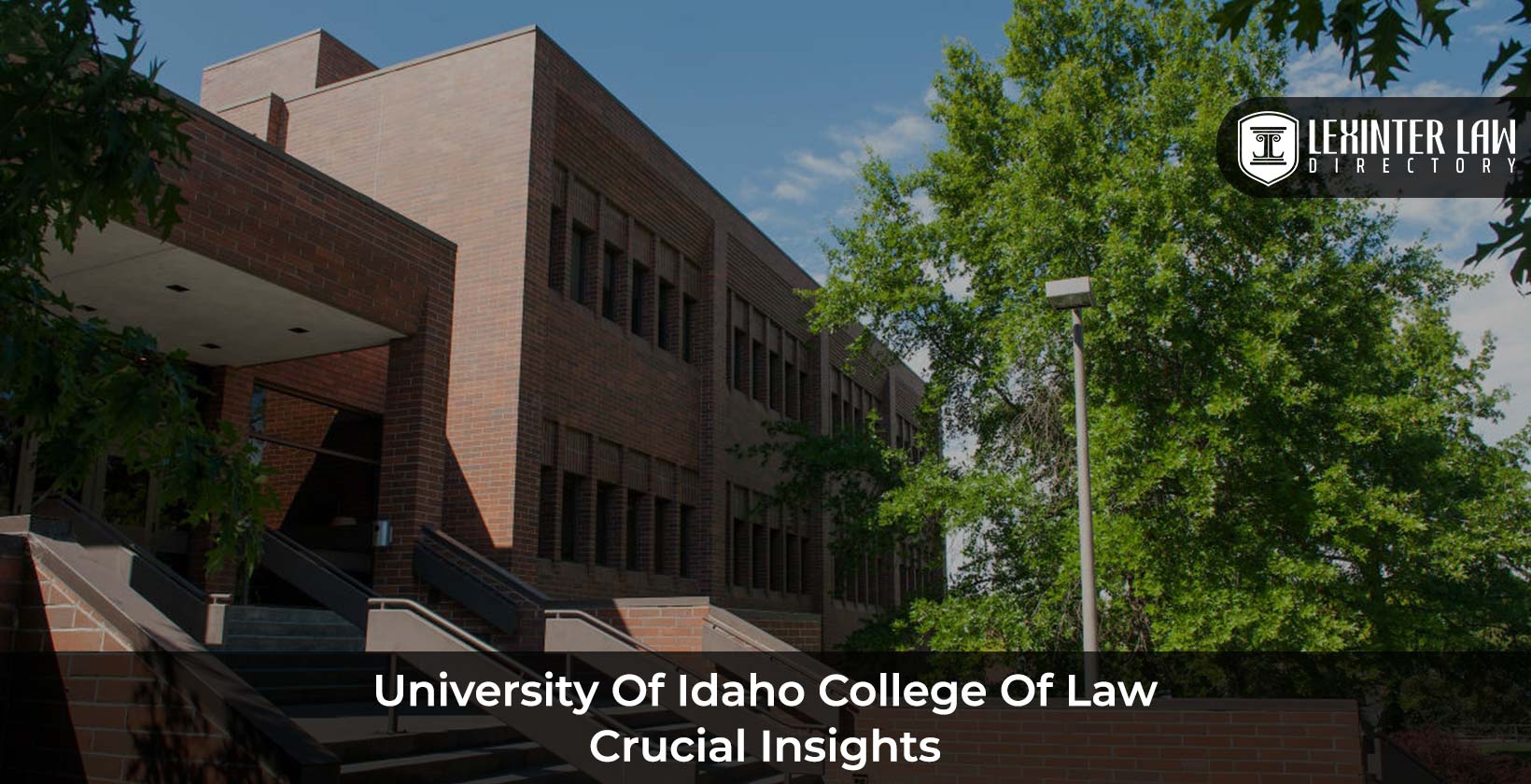 University Of Idaho College Of Law