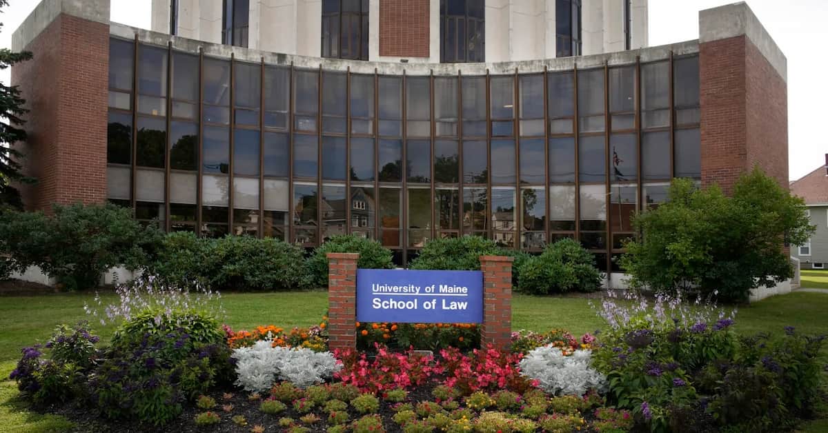 University Of Maine School Of Law