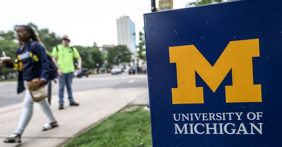 University Of Michigan (Ann Arbor)