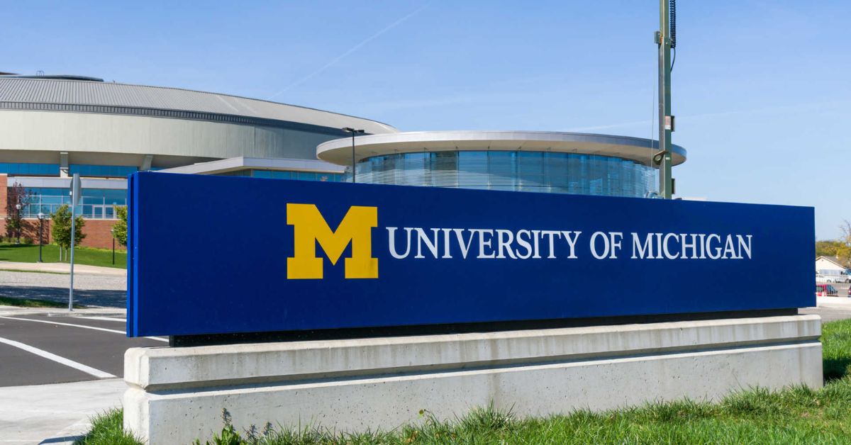  University of Michigan (Ann Arbor)