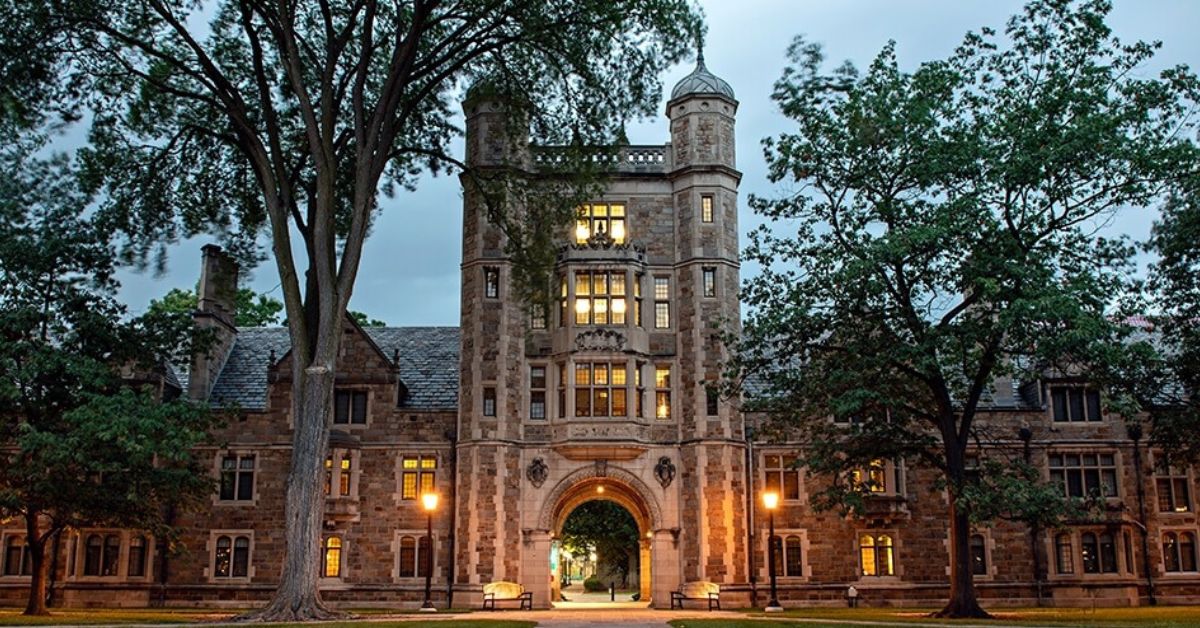 University Of Michigan Law School