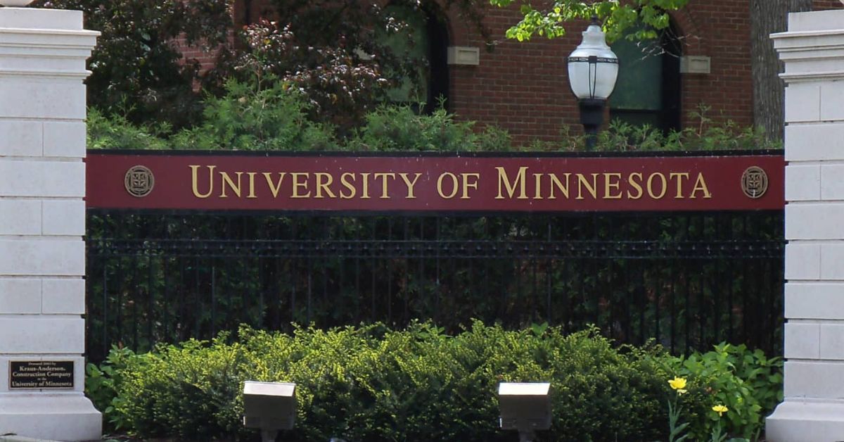 University Of Minnesota - Twin Cities