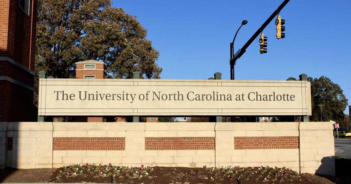 University Of North Carolina
