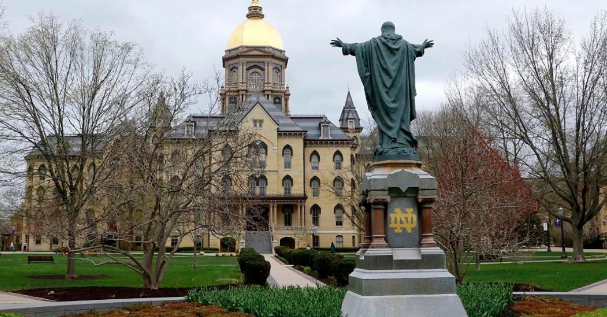 University Of Notre Dame