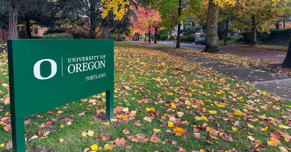 University of Oregon