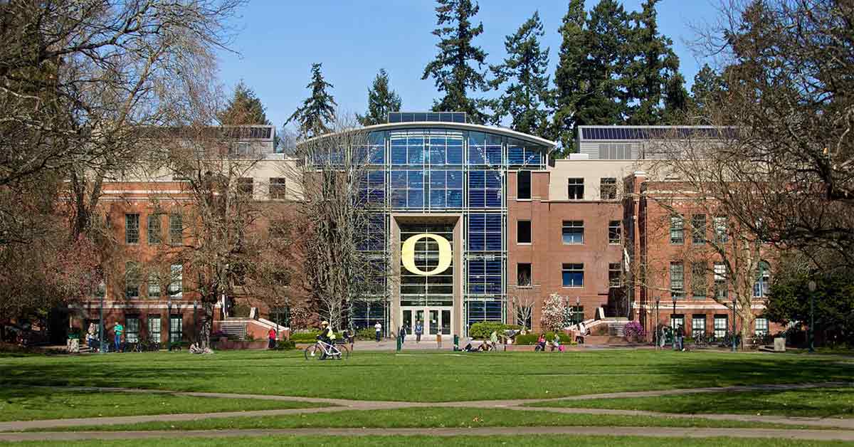 University Of Oregon