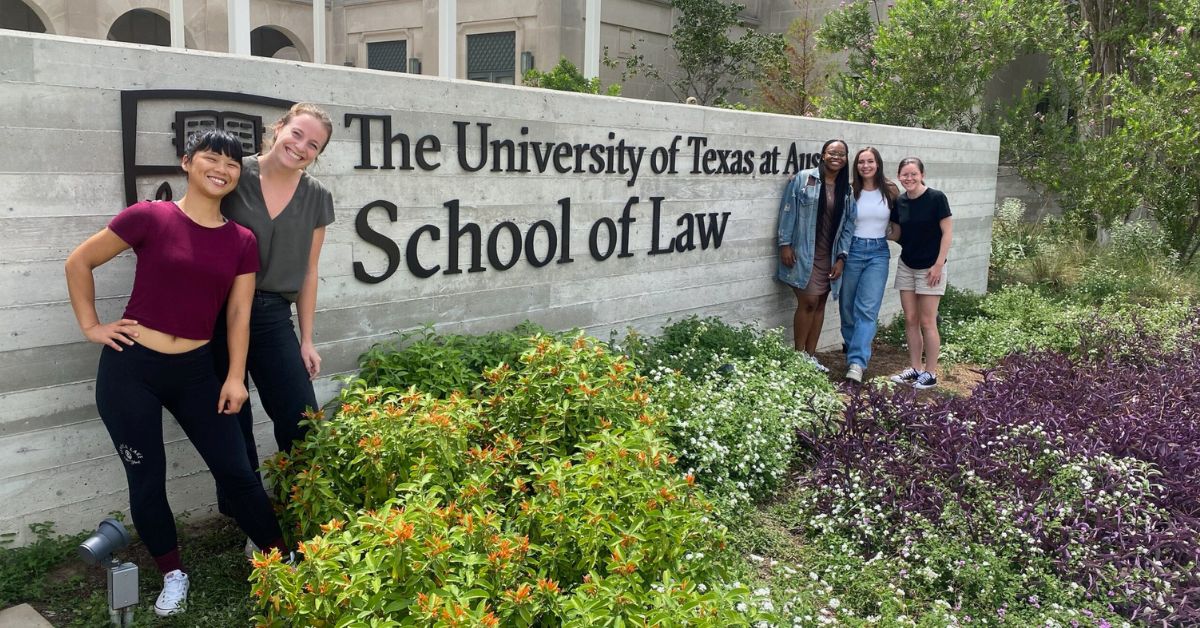 University Of Texas Law School