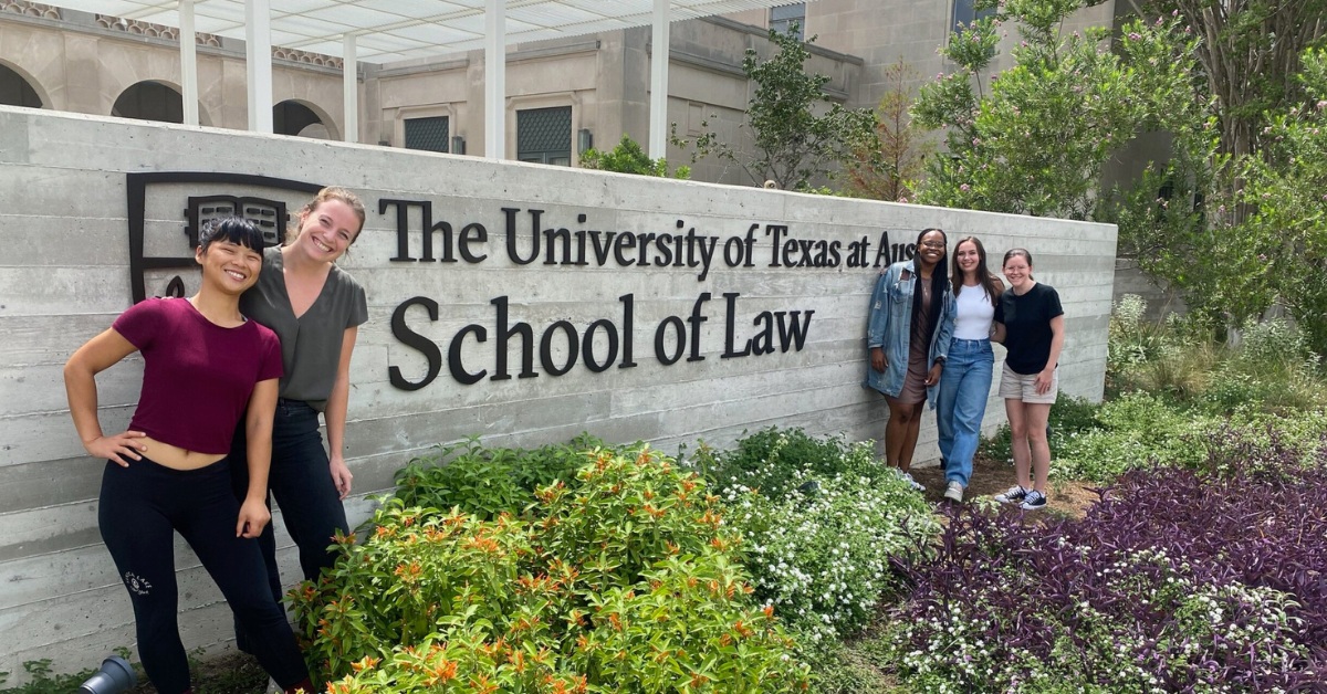 University Of Texas School Of Law