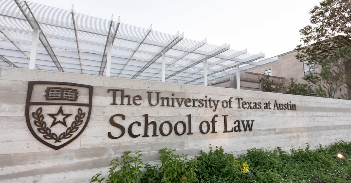 University Of Texas School Of Law