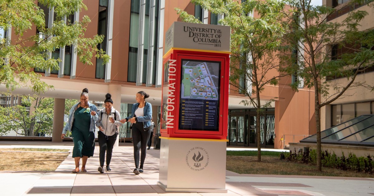 University Of The District Of Columbia (Clarke)