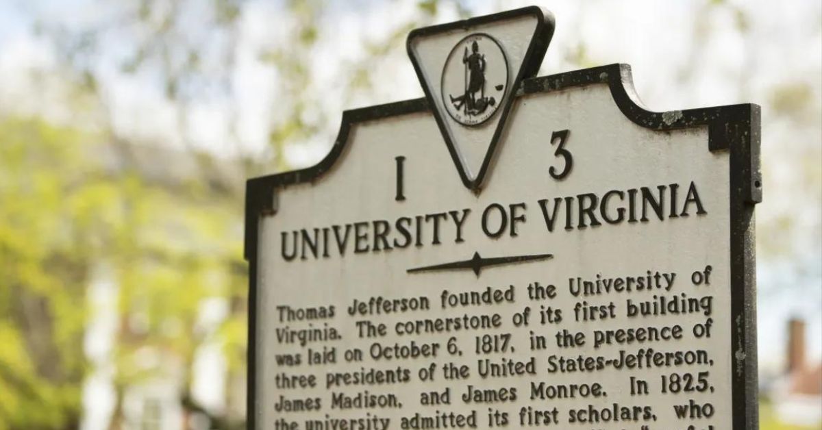 University Of Virginia
