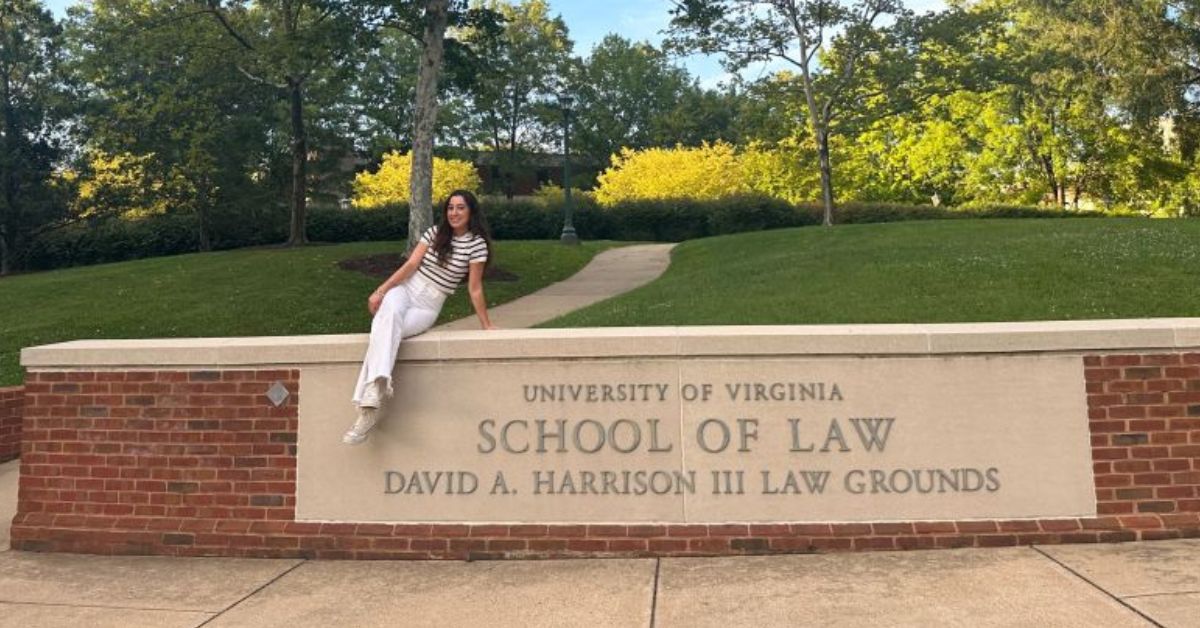 University Of Virginia School Of Law