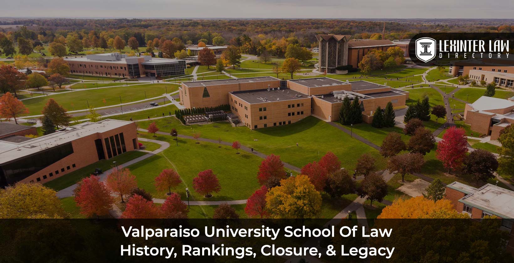 Valparaiso University School Of Law