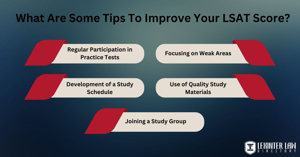 What Are Some Tips To Improve Your LSAT Score?
