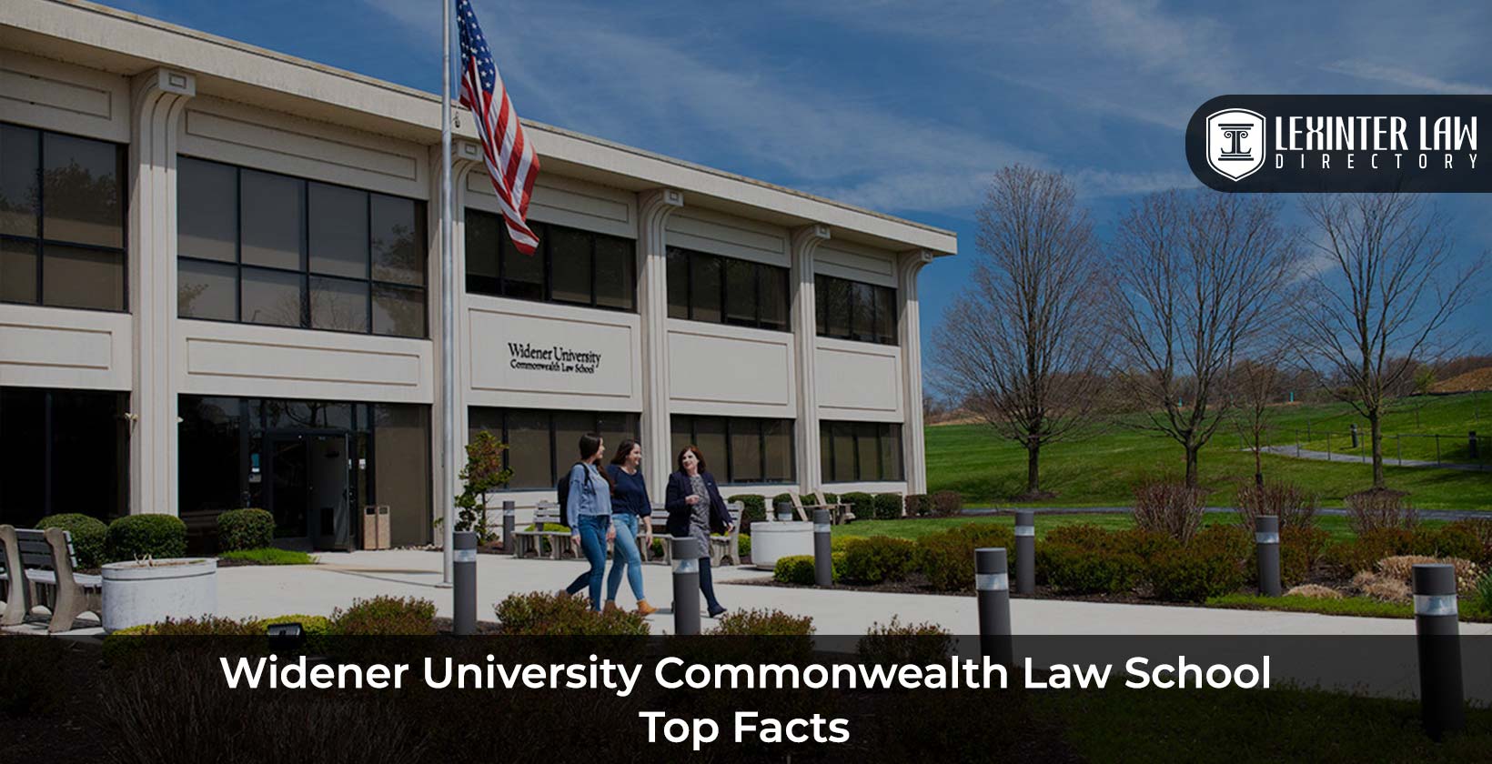 Widener University Commonwealth Law School